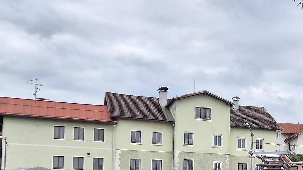 Brand Waschküche Stadt Salzburg
