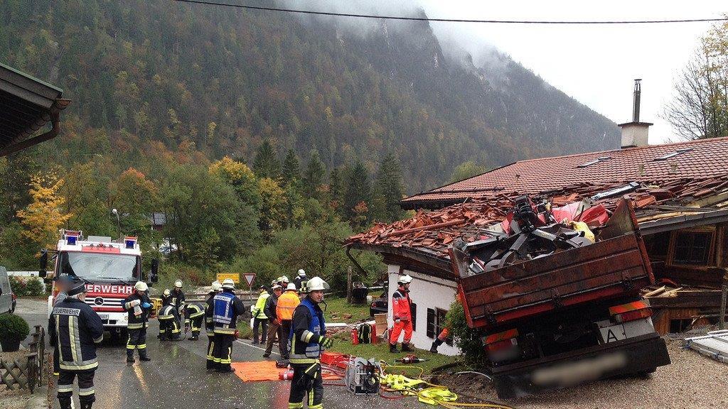 Bilder vom Unfall