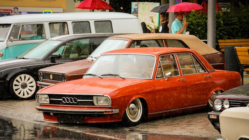 Tuning City Classic, St. Johann II