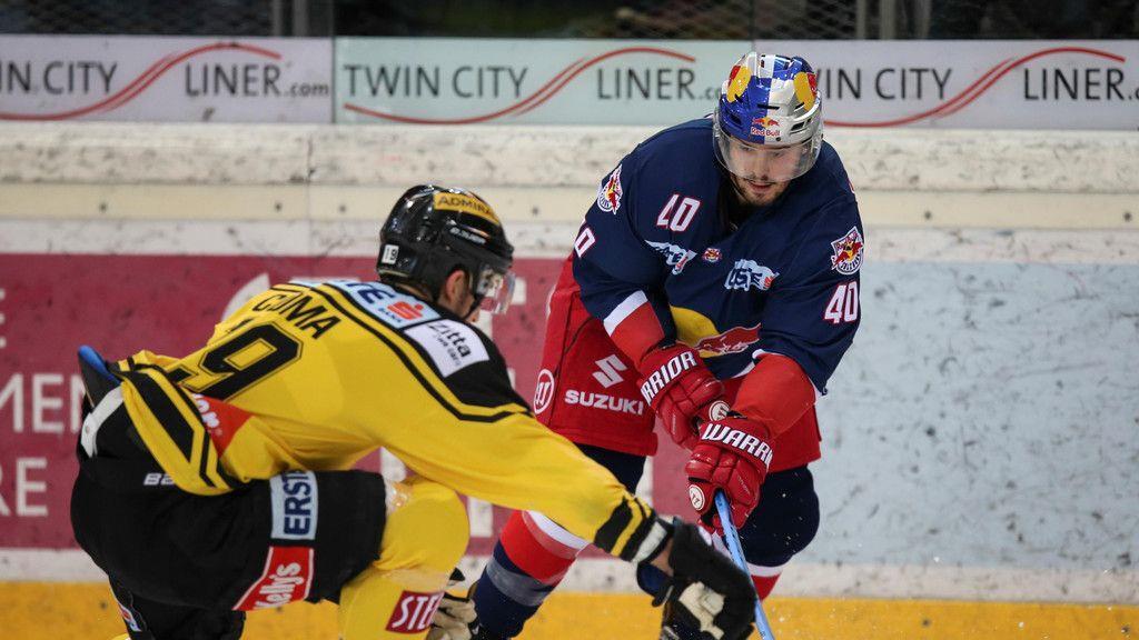 Vienna Capitals - EC Red Bull Salzburg
