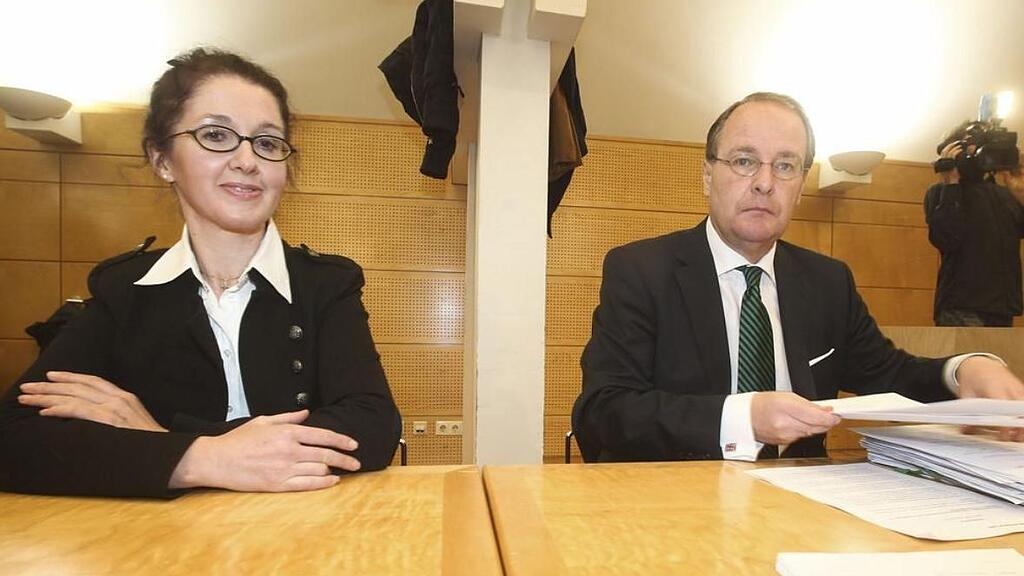 Monika Rathgeber befolgte Weisungen anscheinend nicht.