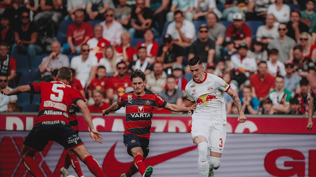 FC Red Bull Salzburg - SK Rapid Wien