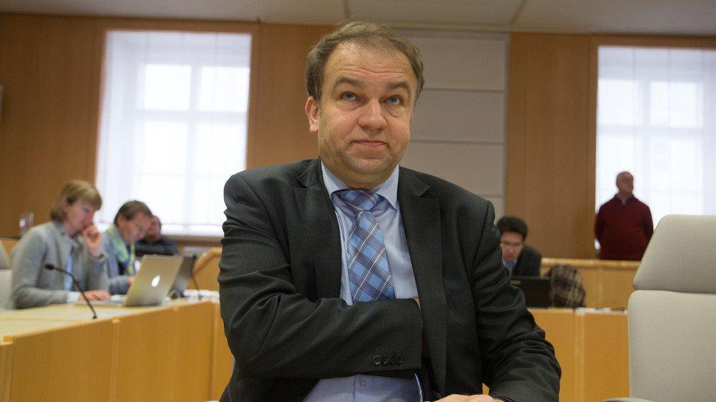 Lukas vor U-Ausschuss