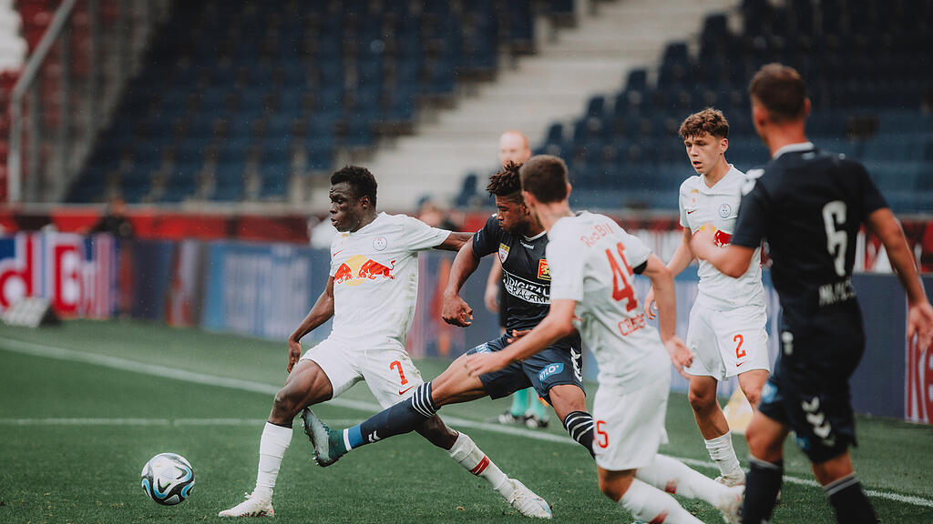 FC Liefering, Admira