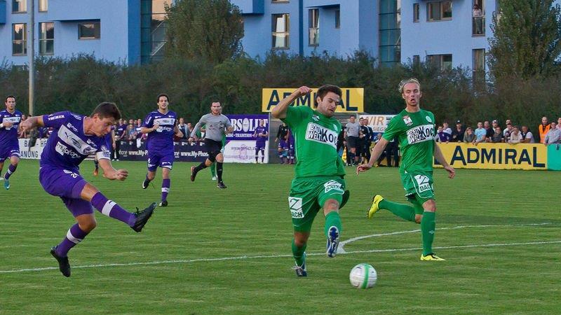 Austria Salzburg - SV Mattersburg