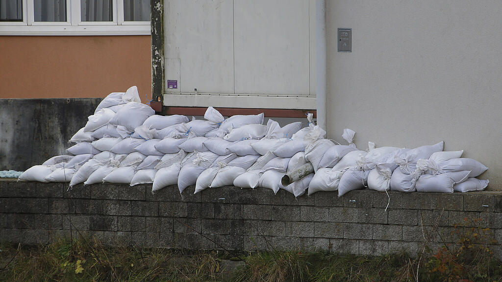 K\u00c4RNTEN: HOCHWASSERSITUATION IN LAVAM\u00dcND