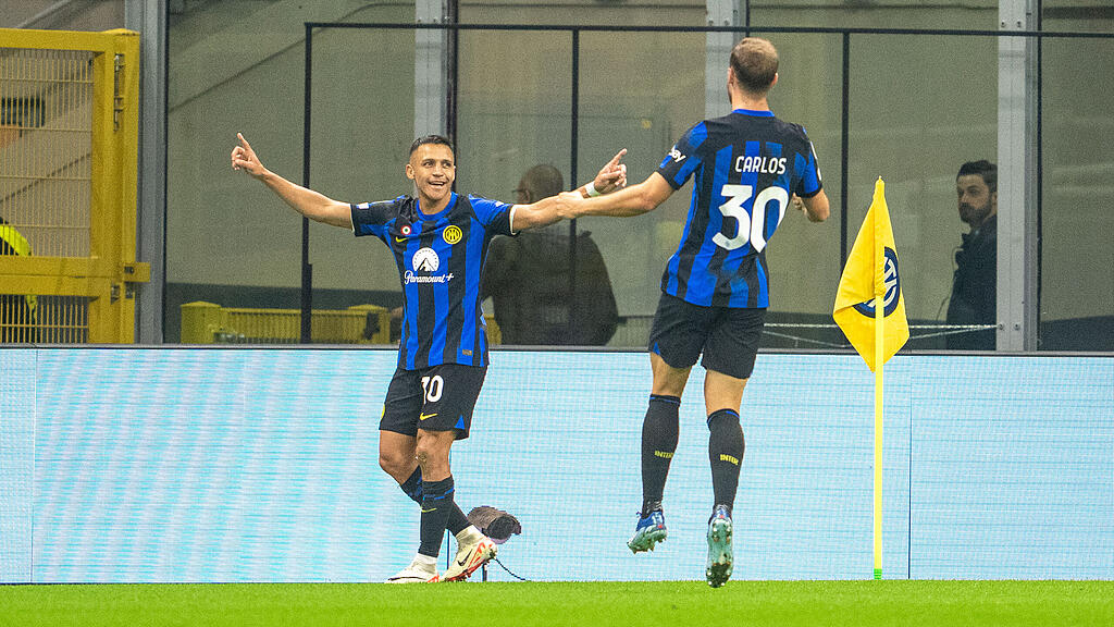 Inter Mailand, Salzburg, Champions_League, Inter_Salzburg, San Siro