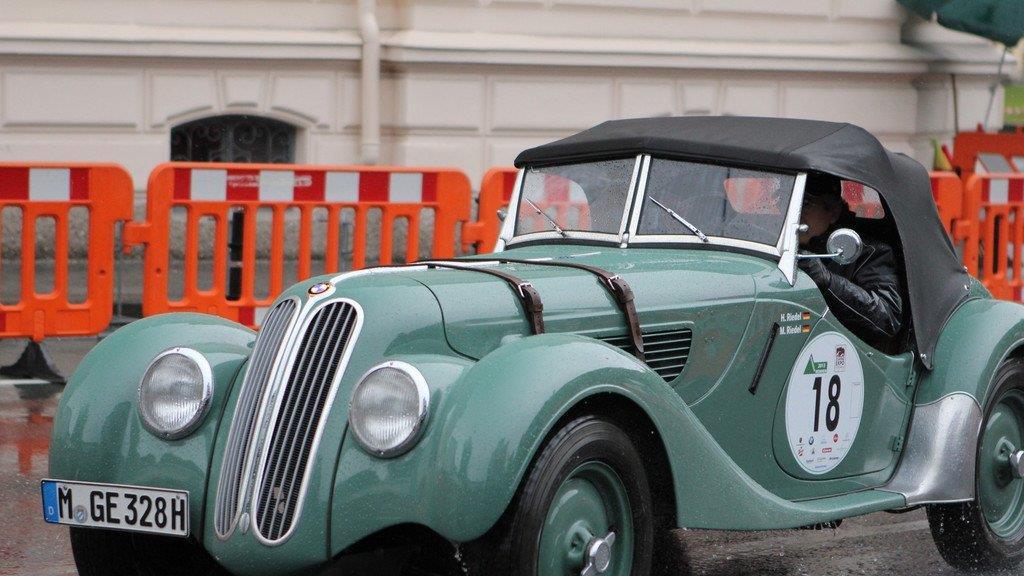 Stadt Grand Prix, I