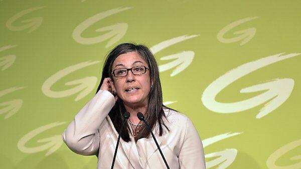 Vassilakou sauer auf SPÖ
