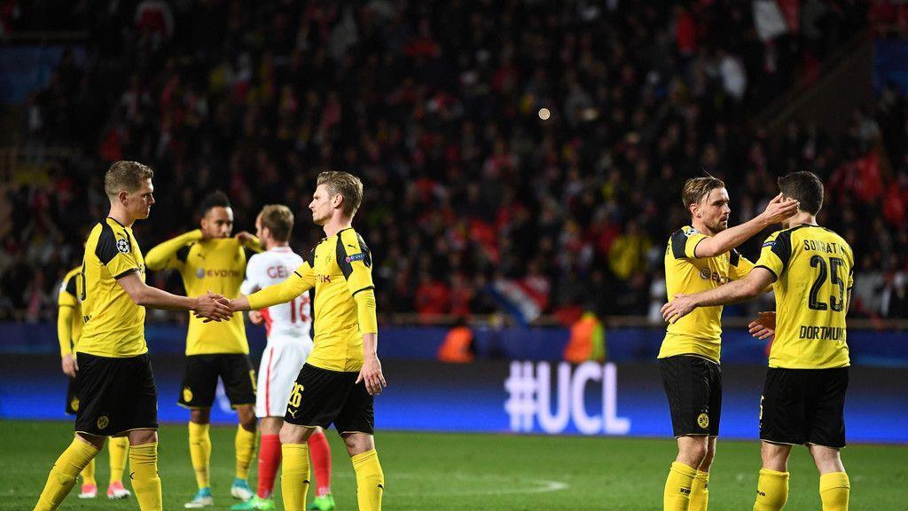 AS Monaco - Borussia Dortmund