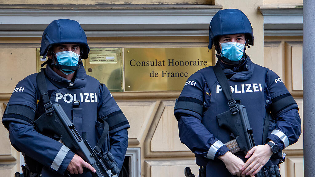 Mehr Polizeipräsenz auch in Salzburg