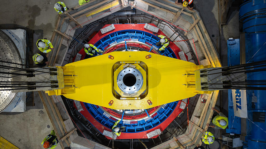 Kraftwerksausfall in Kaprun: 640 MW Leistung fehlen