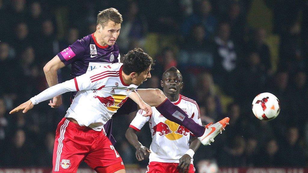 Austria Wien - Red Bull Salzburg