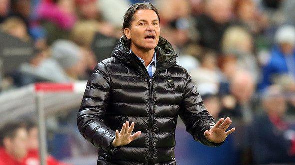 Red Bull Salzburg - SV Mattersburg
