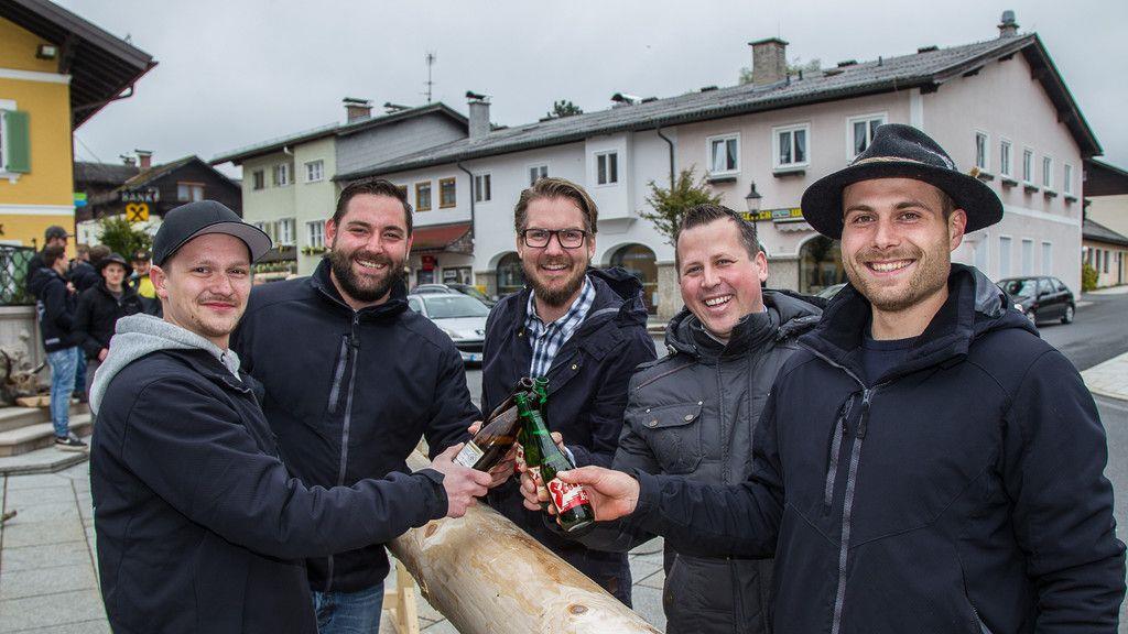 Stiegl erhält Baum zurück