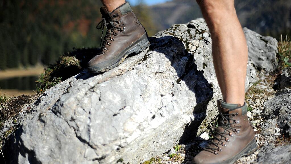 Der 26-Jährige verunglückte bei einer Bergtour im Lessachtal tödlich. (Symbolbild)