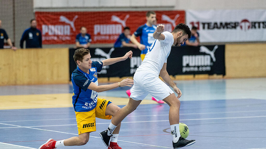 Salzburger Stier: Final-Gruppe A