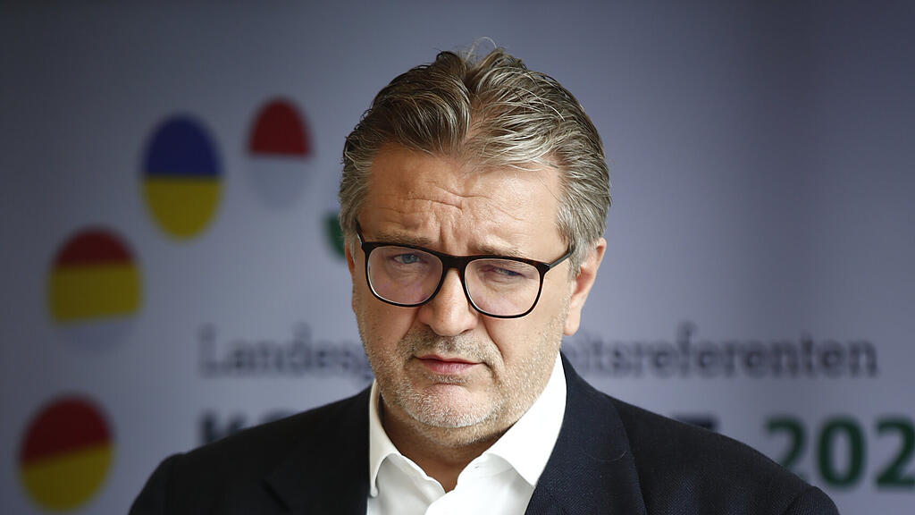 Konferenz Landesräte