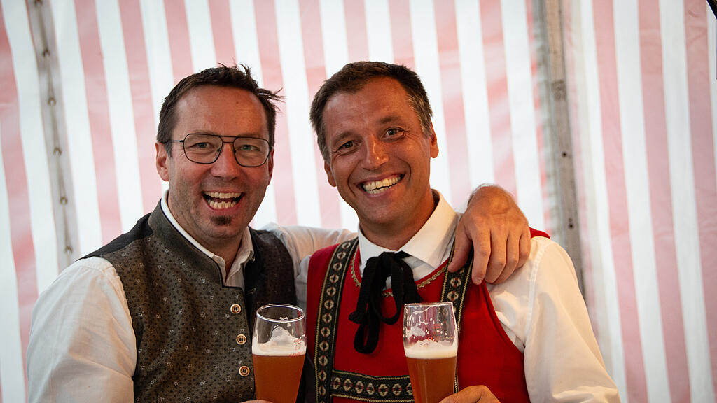 Jubil\u00e4umsfest TMK Eschenau