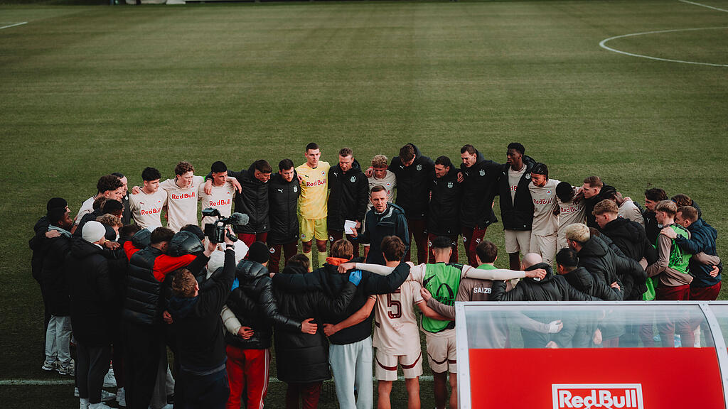 Youth League: RBS vs. Celtic