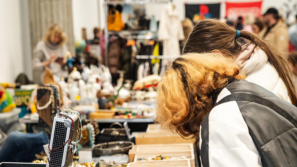 Nacht-, Antik- und Trödelmarkt