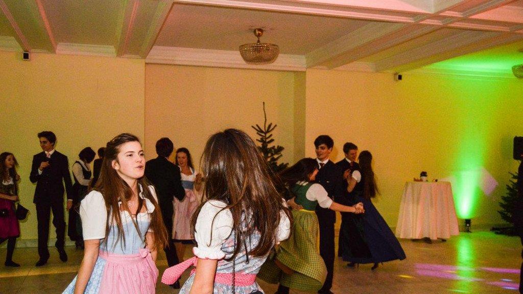 Party am 93. Jägerball