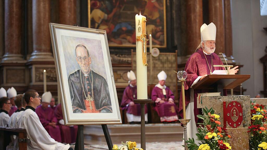 Große Anteilnahme im Salzburger Dom.