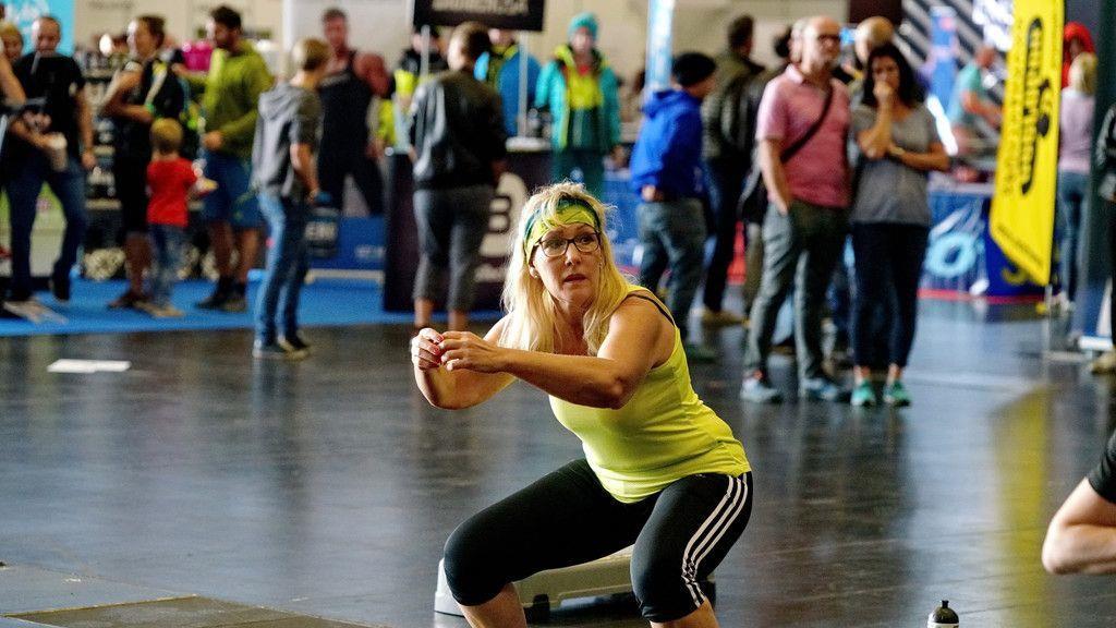 Bilder der Sport- und Kulinarikmesse I