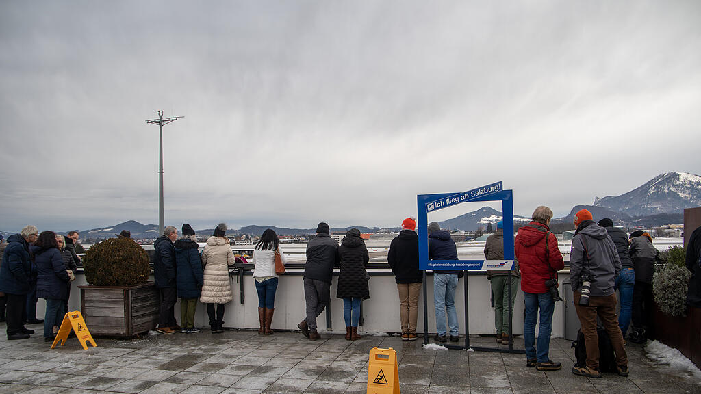 Wintercharter in Salzburg