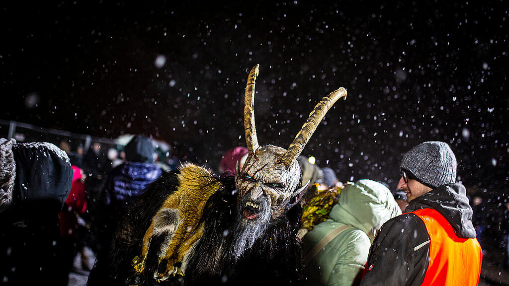 Oberalmer Krampuslauf