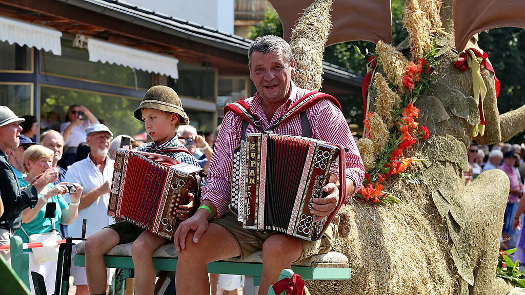 HeuART-Fest in Abtenau