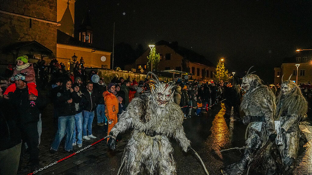 Krampuslauf Eugendorf