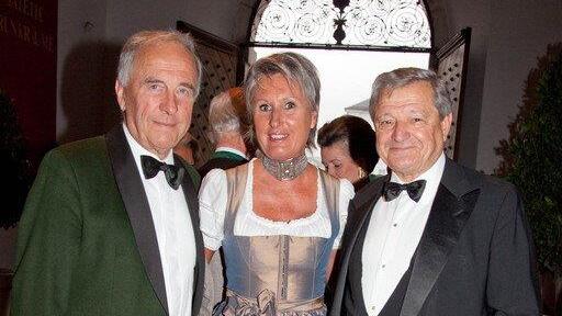 Der erste Festspielball