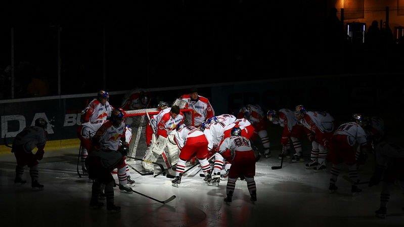 Red Bulls vs. Dornbirn II