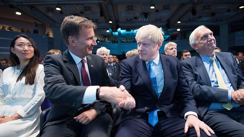 Boris Johnson