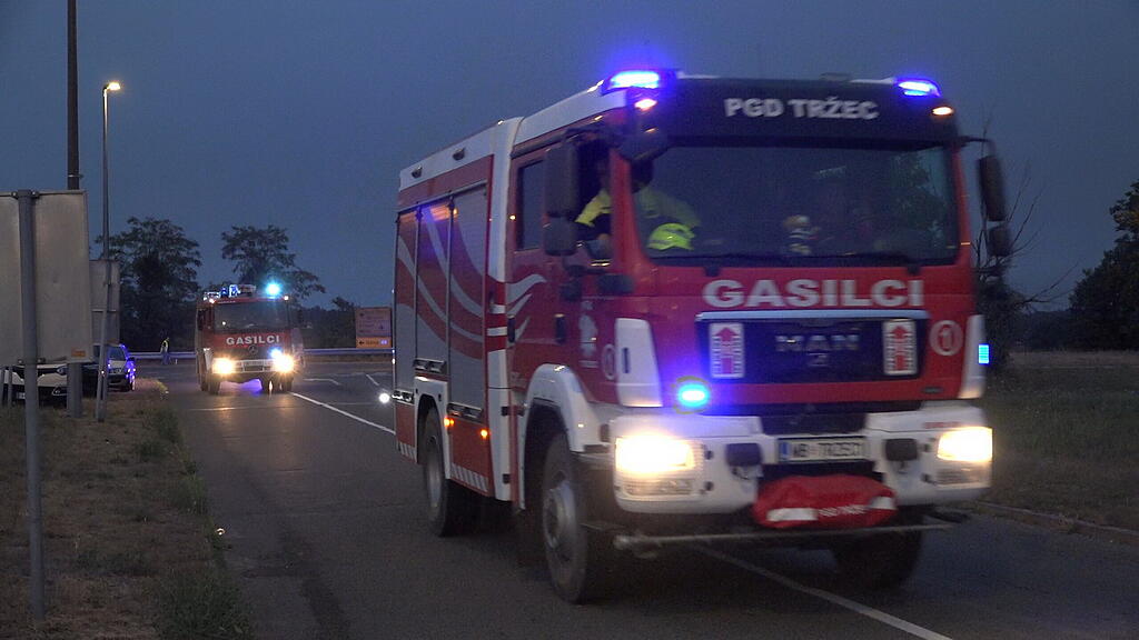 Brand, Italien, Feuer