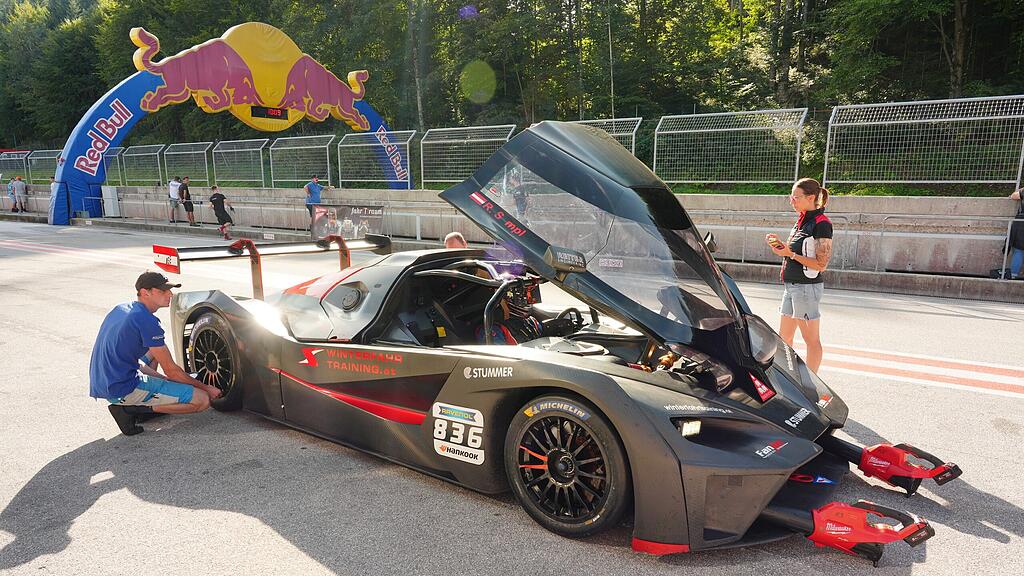 HistoCup 2023 am Salzburg Ring III