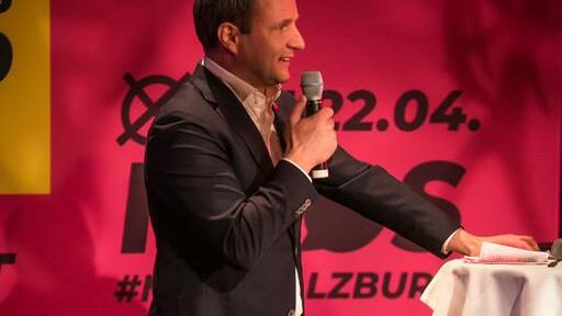 Wahlkampfauftakt NEOS, I