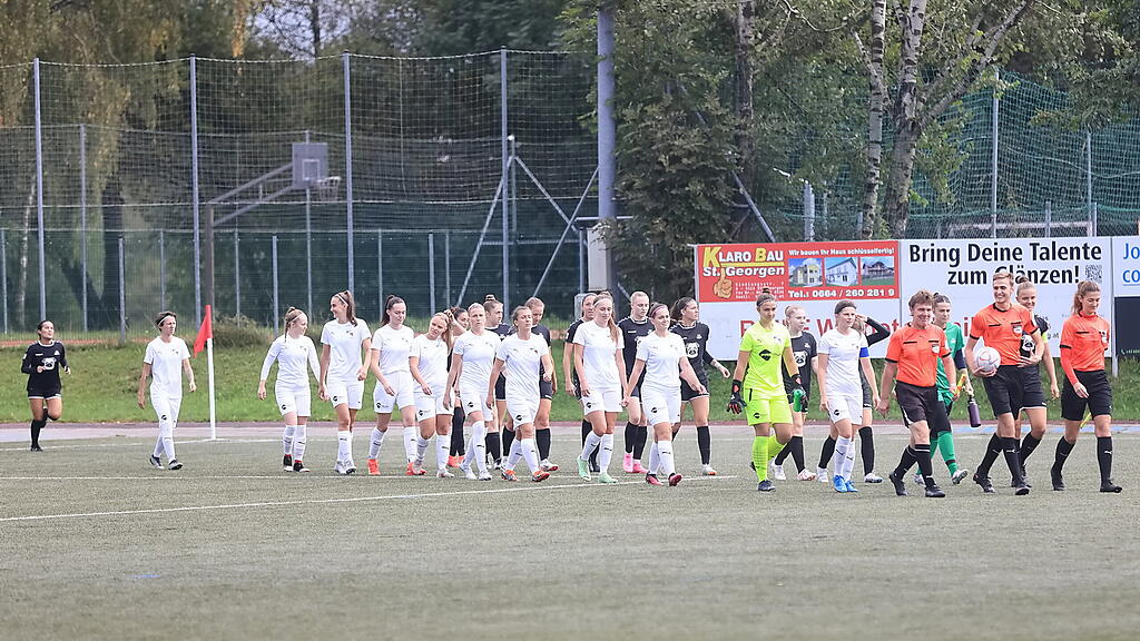 SV Bürmoos - FC Pinzgau Saalfelden