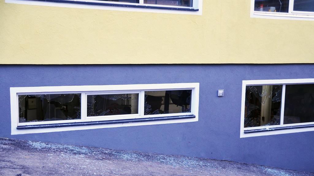 Explosion in Niedernsill