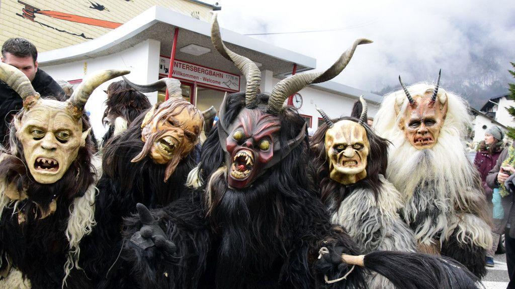 Krampuslauf St. Leonhard III