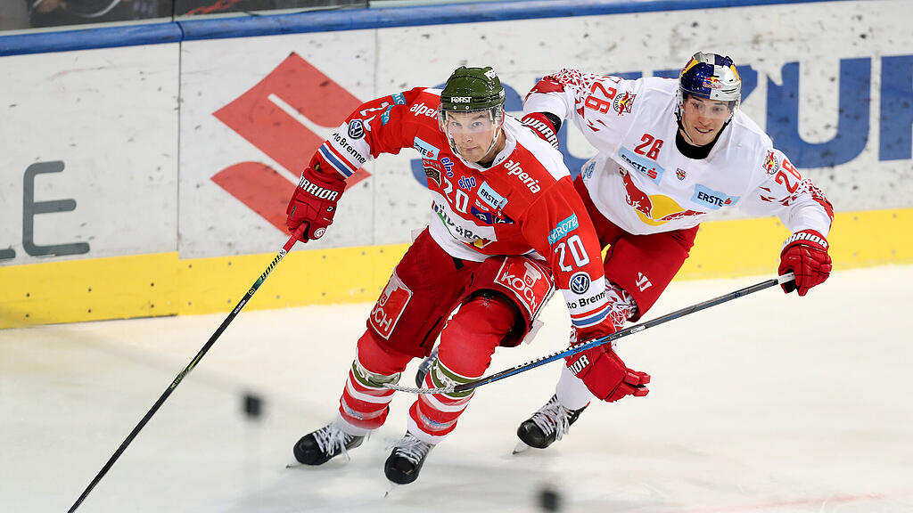 EX Red Bull Salzburg vs. Bozen