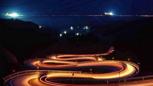 Strecken des Todes: Die gefährlichsten Straßen der Welt