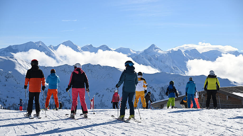 Skifahren