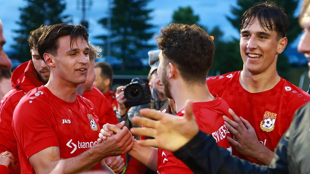 Seekirchen steigt in Westliga auf
