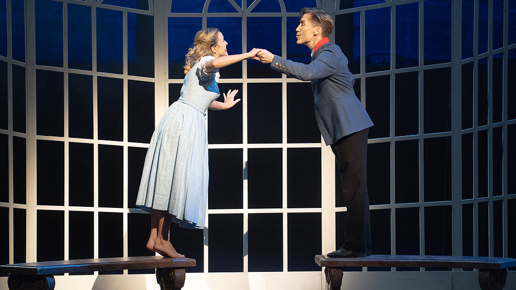 "The Sound of Music"-Jubiläumsgala in Felsenreitschule I