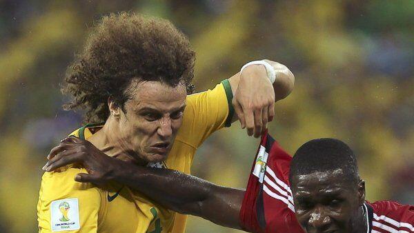 David Luiz krönte tolles Spiel mit 2:0
