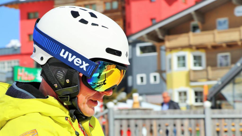 Snowbike-Rekordversuch in Obertauern