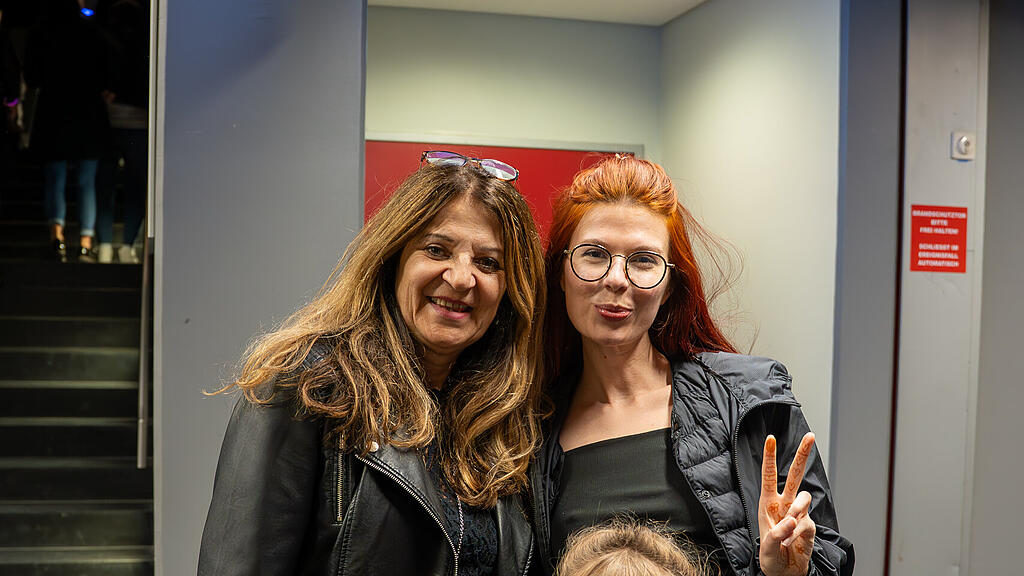 Gigi D'Agostino in der Salzburg Arena