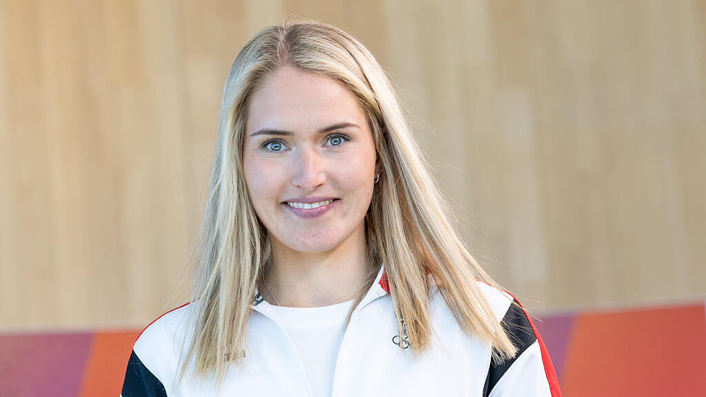 Olympia-Bekleidung Cortina